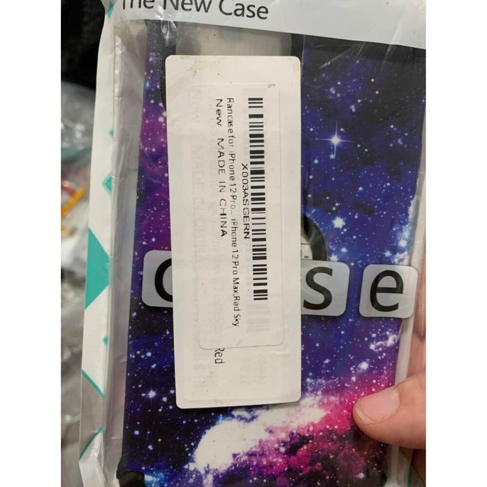 iphone 12 Pro Max Cell Phone Case - Picture 3 of 3